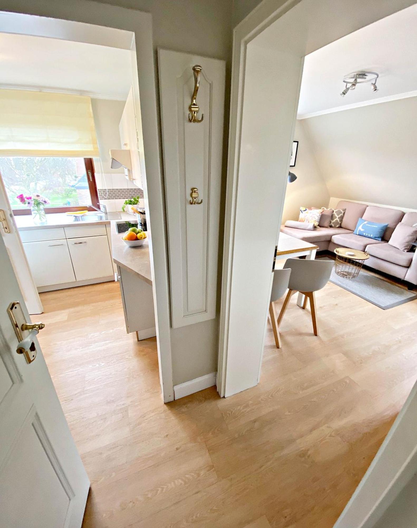 Annika 2 Apartment Rantum (Sylt)